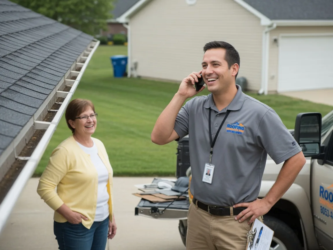 Local Roofing Contractors Reagan, TN FAQs